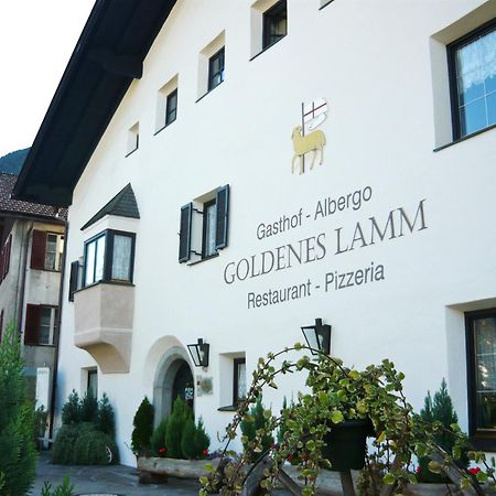 Gasthof Goldenes Lamm Vahrn Exterior photo